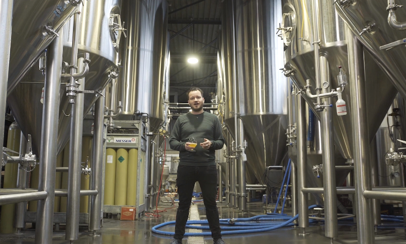 Hoe wordt alcoholvrij bier gemaakt? | Robin zoekt het uit